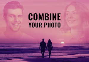 Photo Blender & Photo Mixer Screenshot 3