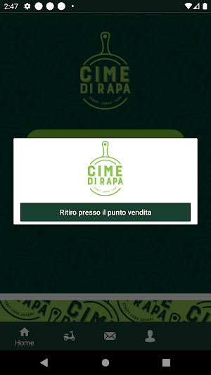 Cime di Rapa Screenshot 1