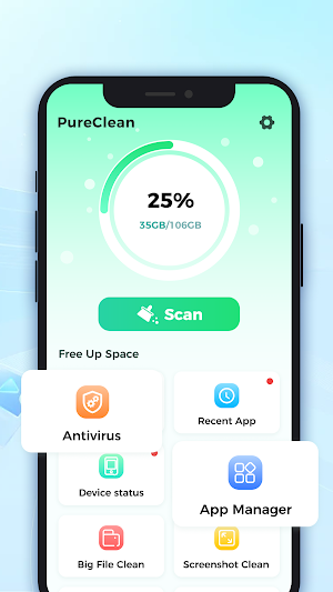 PureClean Screenshot 0