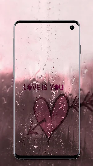 Rose Gold Wallpaper Screenshot 2