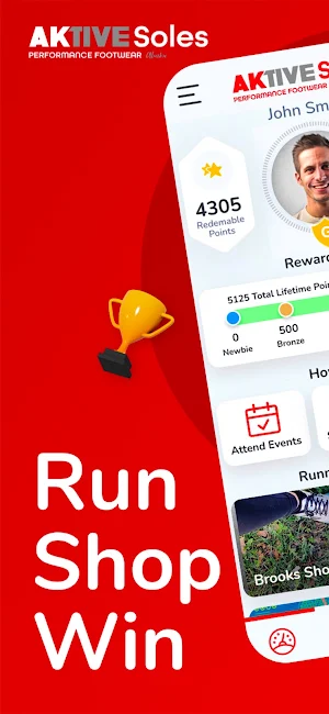 AKtive Soles Screenshot 0