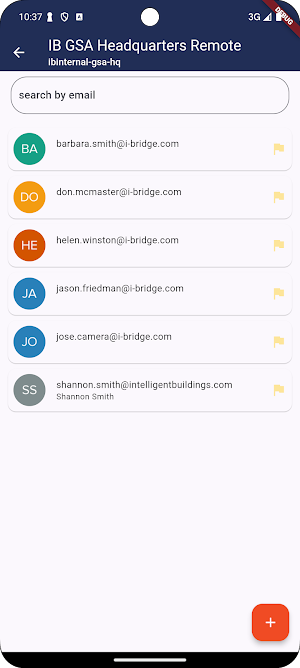 IntelliNet Screenshot 3