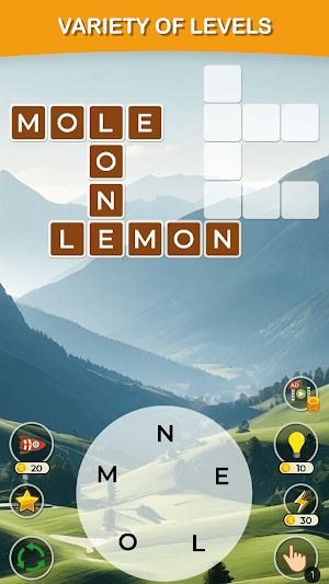 Quest Words: Word Connect Screenshot 3