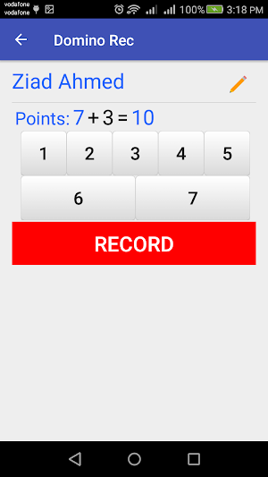 Domino Rec Screenshot 2