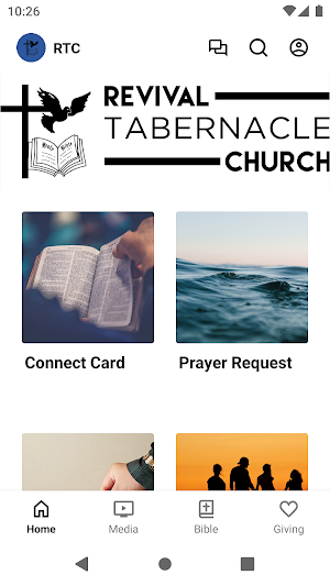 Revival Tabernacle Church - AR Screenshot 0