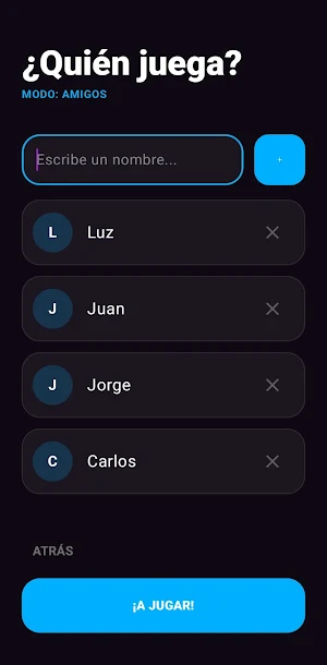Verdad o Reto VI Screenshot 0