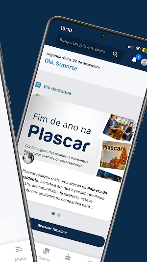 Plascar News Screenshot 3