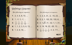 Finding the Term of a Sequence Screenshot 3