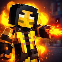 Ninja kombat craft