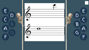 Note Climb Lite Screenshot 2