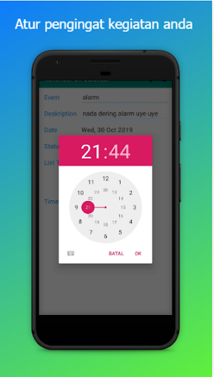 Reminder On Calendar Screenshot 3