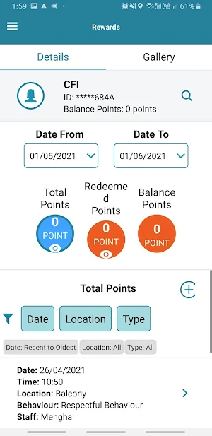 Children Home Staff Screenshot 3