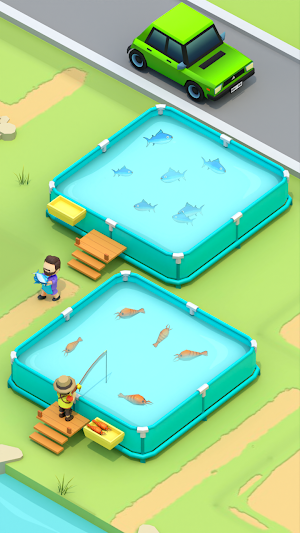 Seafood Factory Inc. Screenshot 0