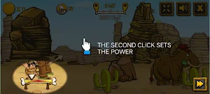 Caveman Hunt Screenshot 1