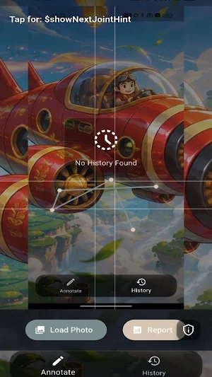 GripnoPose Screenshot 2