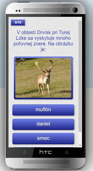 Test Drviská – Turá Lúka, Myja Screenshot 1