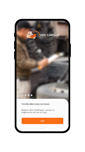 VDC Cargas – Freelancers Screenshot 0