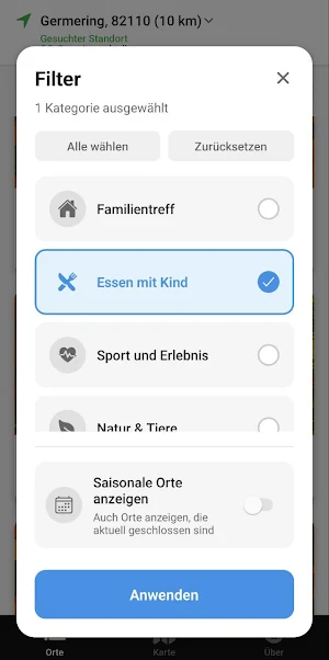 KinderCafe Screenshot 3