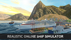 Ship Simulator Online Screenshot 2