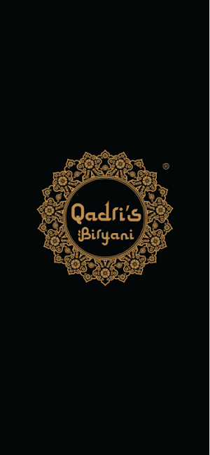 Qadri's Biryani Screenshot 0