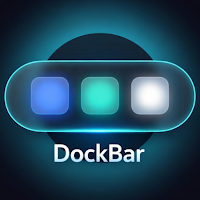 DockBar : Taskbar for Android