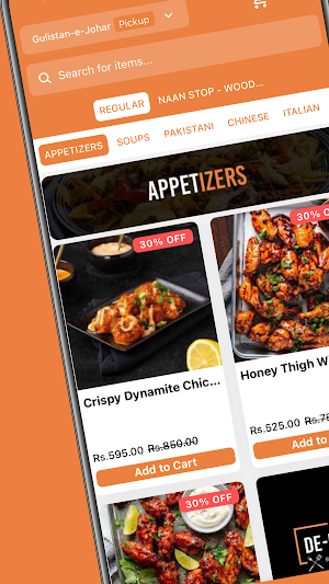 De Bistro Screenshot 1