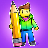 Doodle Obby – Multiplayer Draw