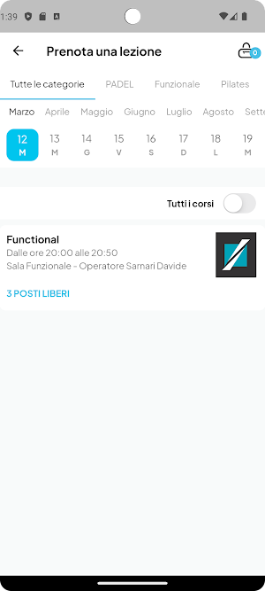MySlashClub Screenshot 3