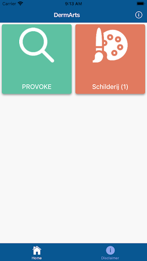 DermArts Screenshot 0
