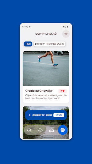 MRC - Move Run Challenge Screenshot 3