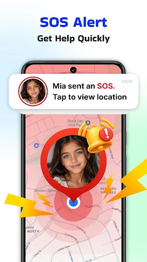 Phone Locator & GPS Tracker Screenshot 2