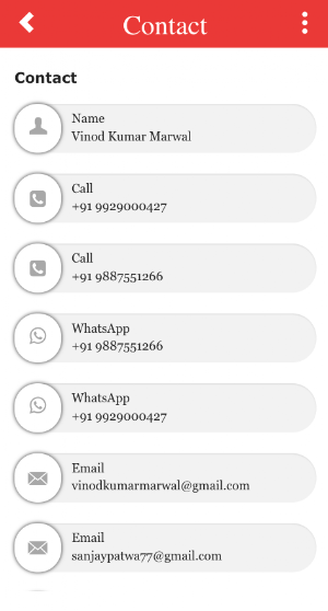 FAL AND SABJI WALAS Screenshot 1