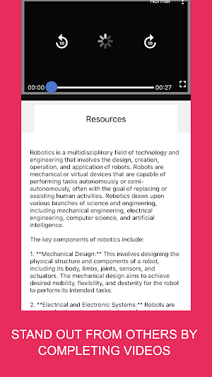 Robotrix Screenshot 2
