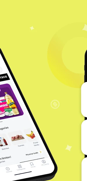 Vea: Supermercado Online Screenshot 1
