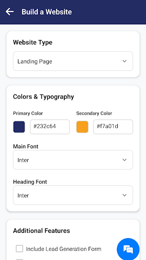 OfficeIQ AI Studio Screenshot 2