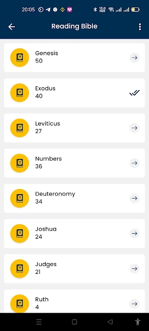 Amplified Bible - AMP Bible Screenshot 1