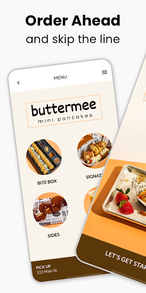 Buttermee Pancakes Screenshot 0