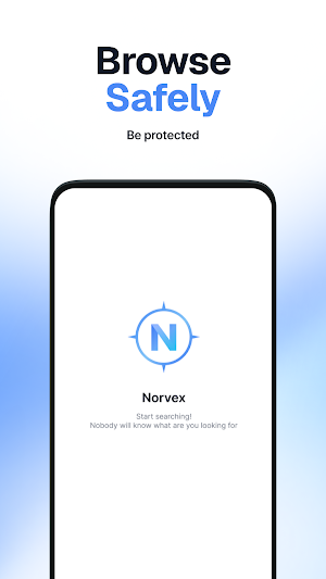 Norvex Browser Screenshot 3