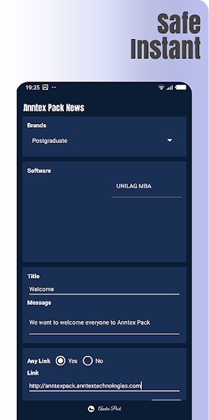 Anntex Pack - Partners Screenshot 3