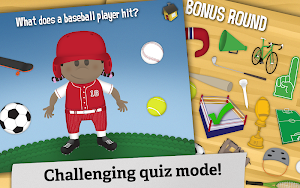 Swapsies Sports Screenshot 3