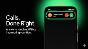 Dynamic Notch Bar Notification Screenshot 2