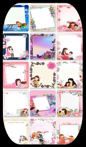 mothers day frames2024 Screenshot 0