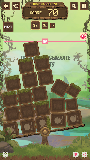 Balance 2D: Epic Balance Game Screenshot 2