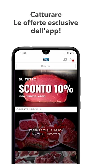 CORTE PREZIOSA Screenshot 0