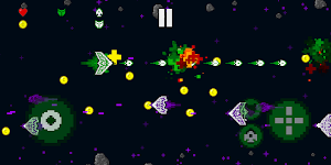 Space Impact - Shoot ‘Em Up Screenshot 1