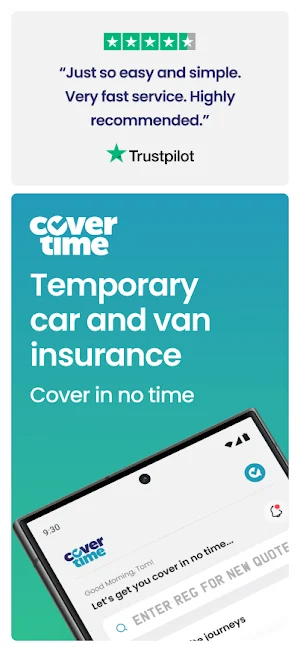 Covertime Screenshot 0