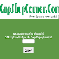 GupShupCorner Chat Room