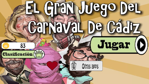 El juego del Carnaval de Cádiz Screenshot 0