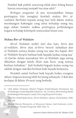 Memaknai Birr Al-Walidain Screenshot 2