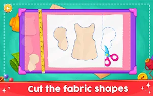 Pet Tailors Fashion Game Screenshot 2